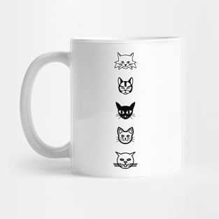 Cats so fine Mug